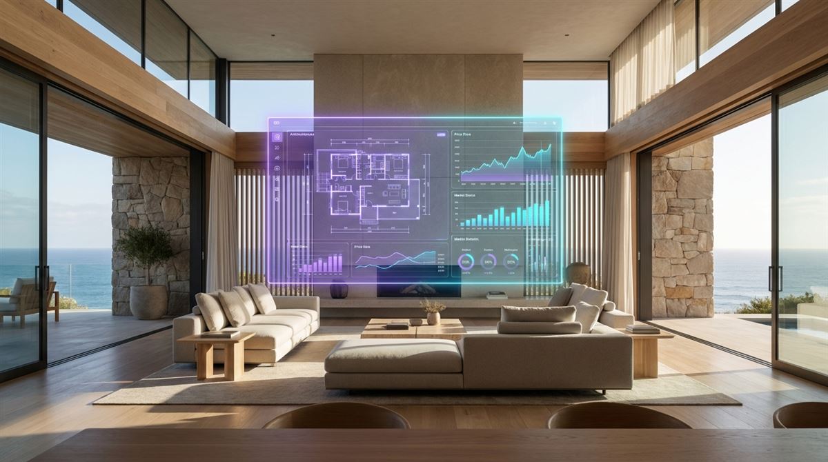 Inteligencia artificial para inmobiliarias
